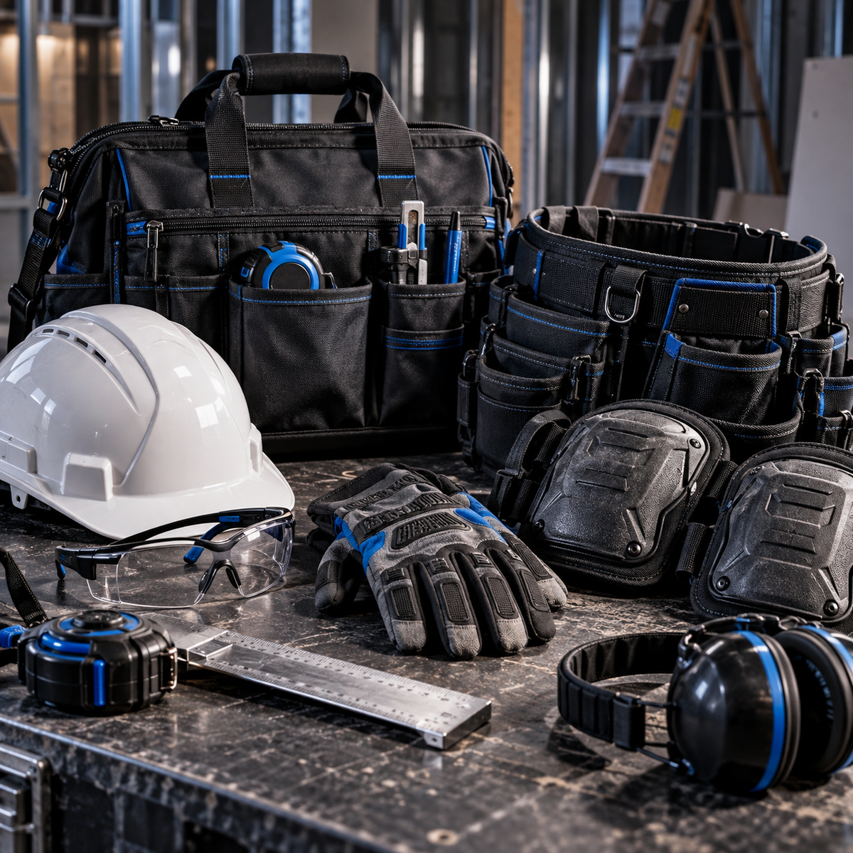 Equipamiento profesional